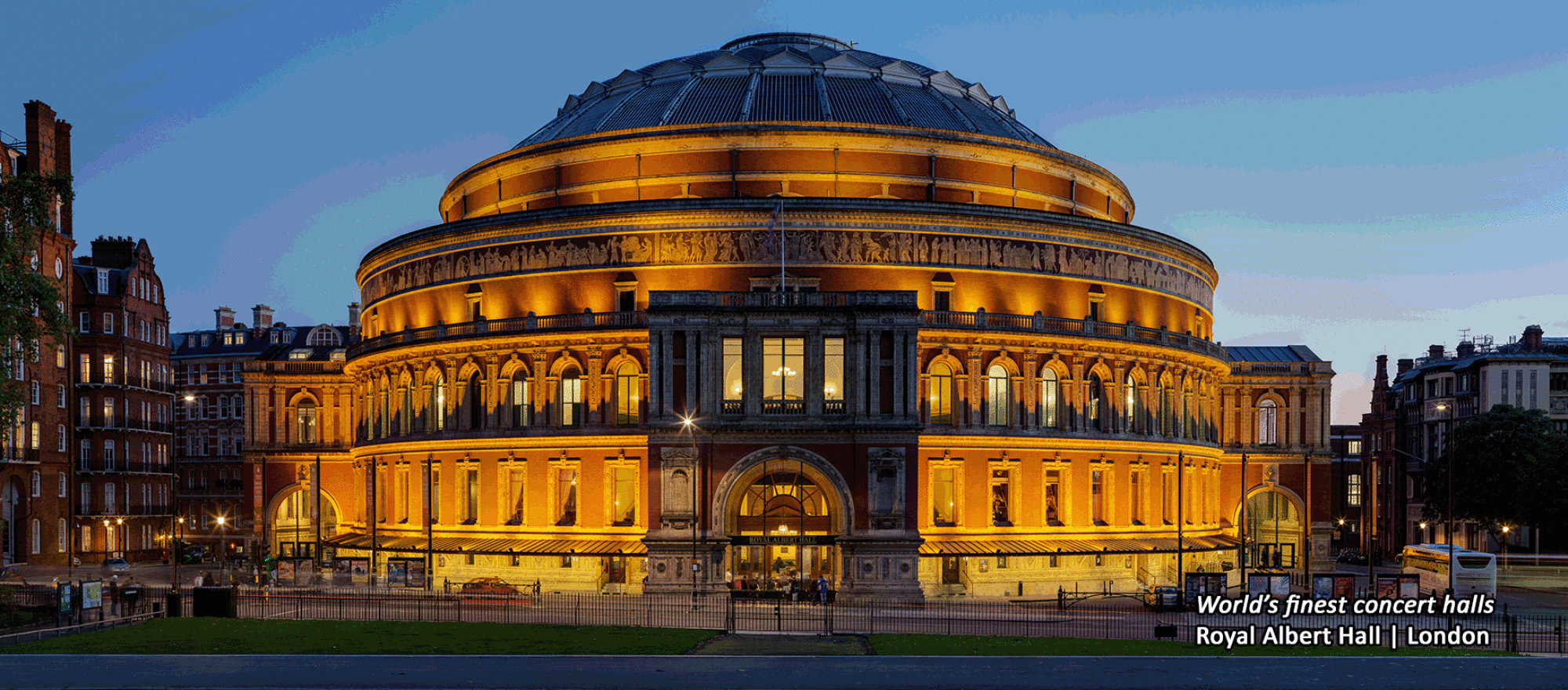 Royal Albert Hall _ London